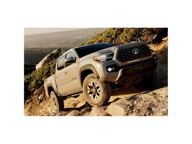 タコジラ』って何だ？ トヨタがキャンパー提案へ…SEMA 2021