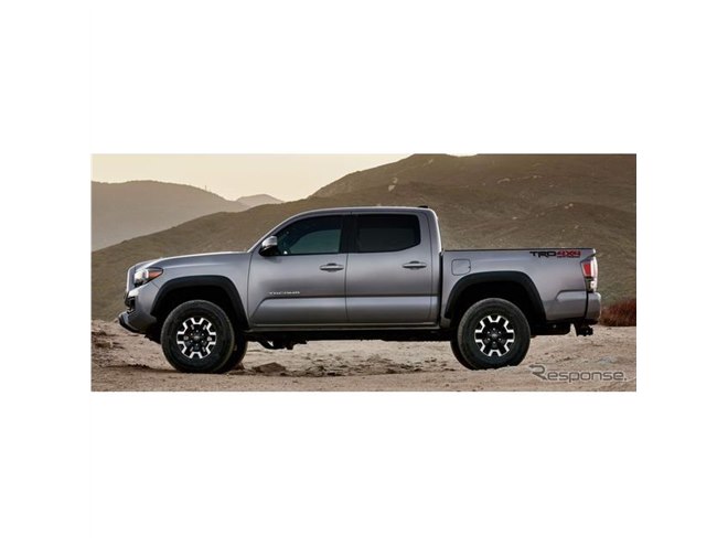 タコジラ』って何だ？ トヨタがキャンパー提案へ…SEMA 2021 - 価格.com