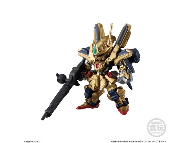 ガンダム サンダーボルト』高機動型ザク“サイコ・ザク”が