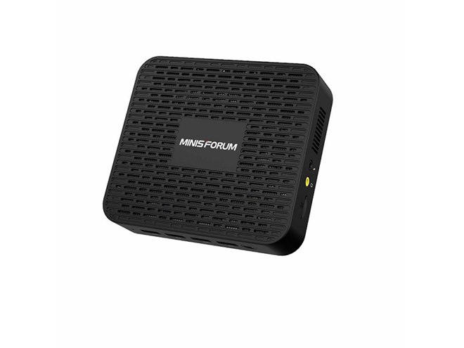 MINISFORUM、厚さ33mmで「Pentium Silver N5030」搭載のファンレスPC