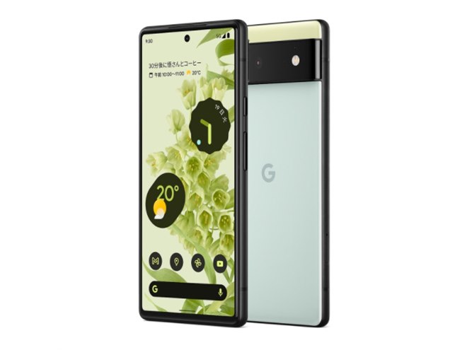 Google SoftBank グーグル/スマートフォン/Google Pixel 6a 128GB/GA03714-JP/350438336343502/Aランク/78【中古】 Google Pixel 6a 128GB 中古 18,800円 | ネット最安値の価格比較