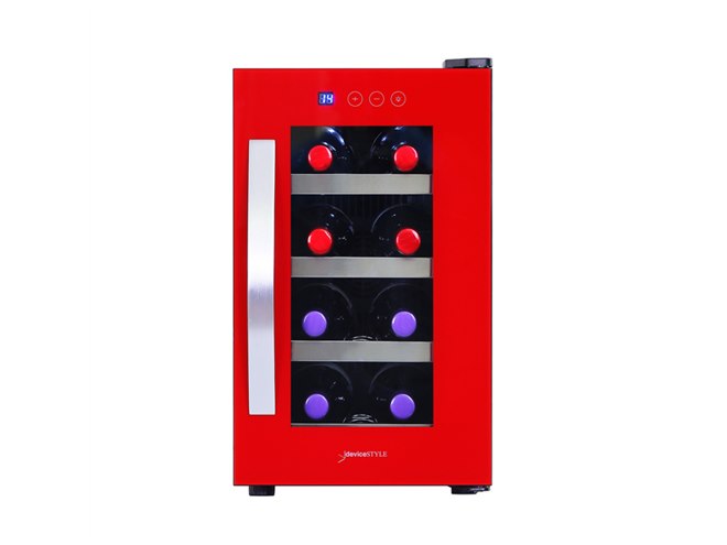 デバイスタイル ワインセラー CE-8W 中古美品 デバイススタイル ワイン