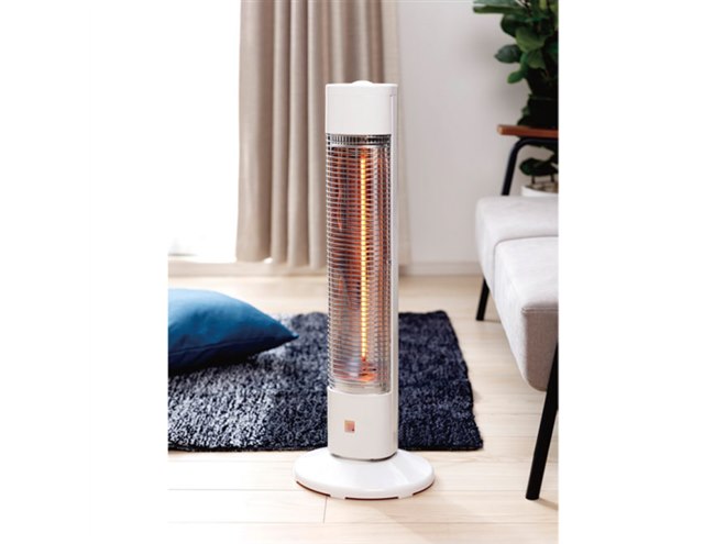 タワー型オープンヒーター ホワイト Amazon | Francfranc フランフラン タワーヒーター ホワイト 2024年