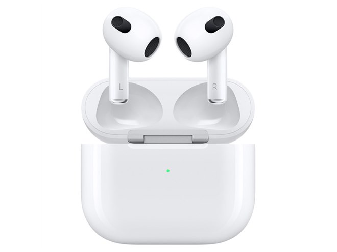 ドコモ・楽天モバイルも「AirPods」第3世代モデルを発売へ - 価格.com