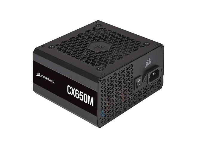 【未使用同然】コルセアCORSAIR 電源 CX650 650W Amazon | CORSAIR CX650 CXシリーズ 650W電源ユニット