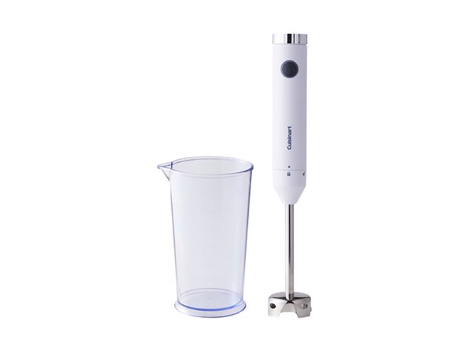 クイジナート、 重量550gと軽量で使いやすい「スリム＆ライト ハンド