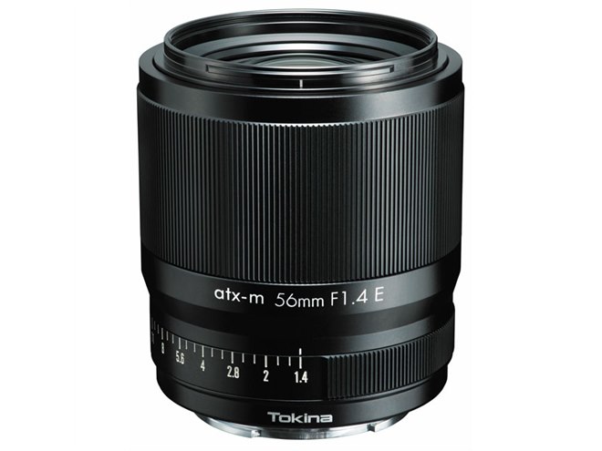 トキナー、APS-CソニーE用のF1.4レンズ「atx-m 23mm/33mm/56mm」11/12