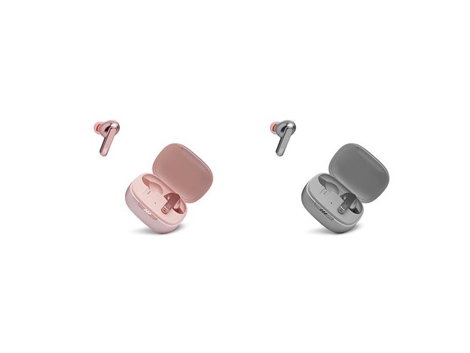 美品JBL LIVE PRO+ TWS ワイヤレスイヤフォン ピンク JBL Live Pro+ TWS | ハイブリッドノイズキャンセリング完全