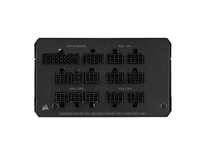 電源ユニット CORSAIR RM650x RMx Series™ RM750x — 750 Watt 80 PLUS® Gold Certified Fully