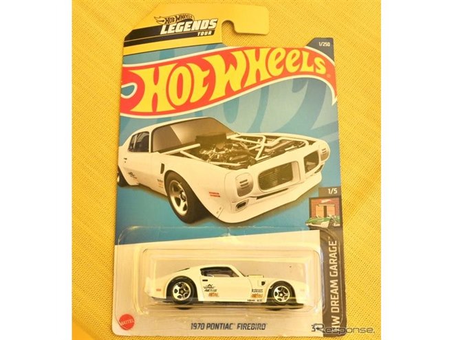 戦闘機型バイクも登場！ホットウィール レジェンドツアーが日本初開催