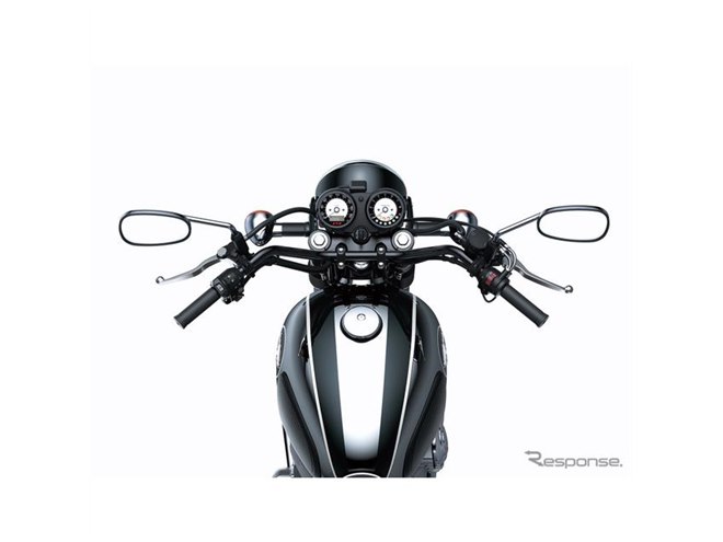 カワサキ・メグロK3…ブランド復活、価格は132万円 - 価格.com