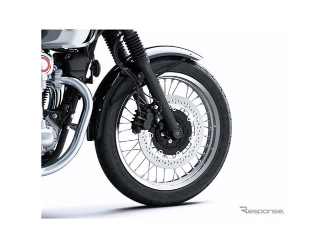 カワサキ・メグロK3…ブランド復活、価格は132万円 - 価格.com