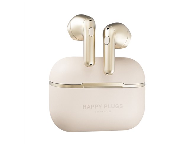 Happy Plugs、抗菌保護テクノロジーを備えた完全ワイヤレスイヤホン