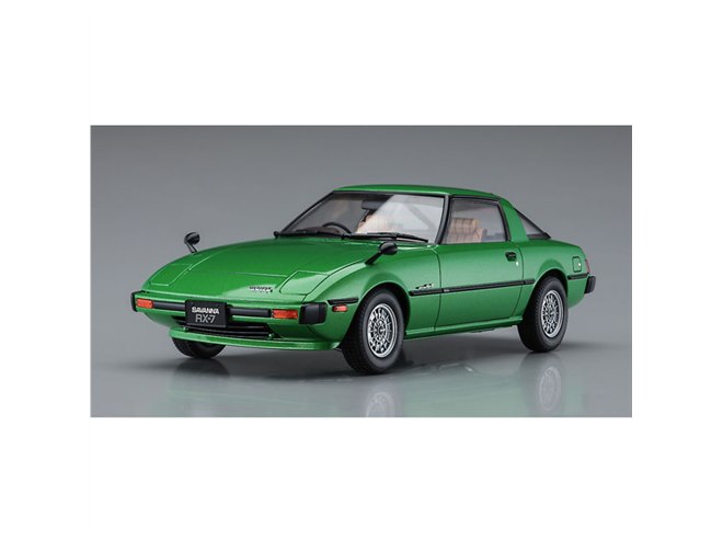 国産名車コレクション マツダ サバンナ RX-7 SA22C［1978］ Amazon.co.jp: 国産名車コレクション サバンナ RX-7 SA22C 1978