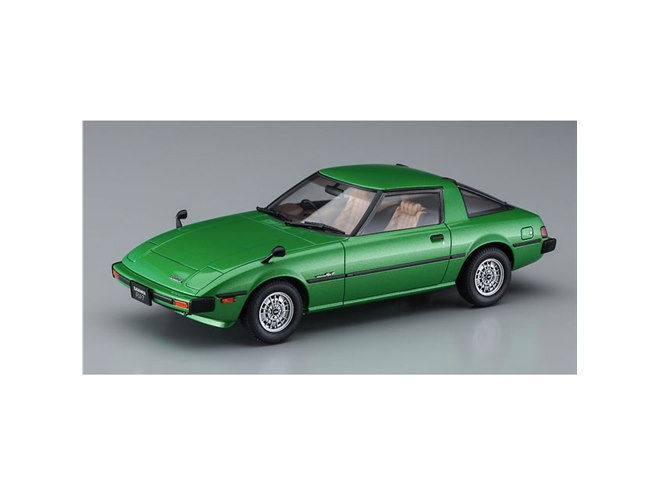 国産名車コレクション マツダ サバンナ RX-7 SA22C［1978］ Amazon | アシェット 国産名車コレクション 1/24 MAZDA Savanna