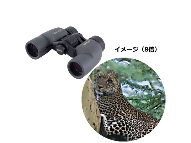 Vixen アトレックライトII BR6X30WP BLACK Vixen 双眼鏡 アトレックライトII BR6×30WP | ビクセン Vixen