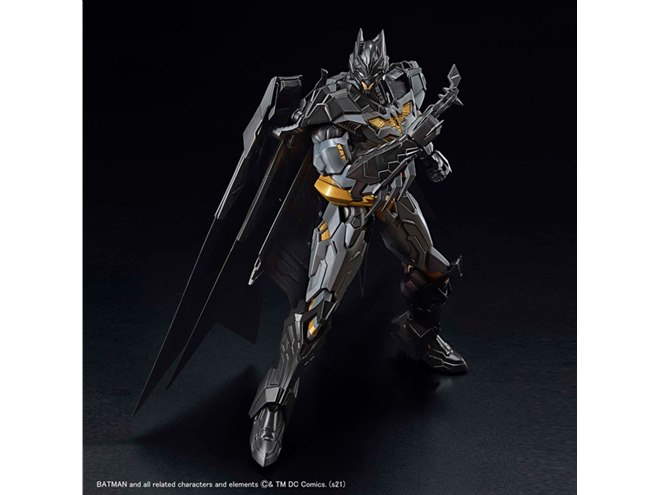Figure-rise Standard Amplified バットマン フィギュアライズスタンダード Amplified バットマン