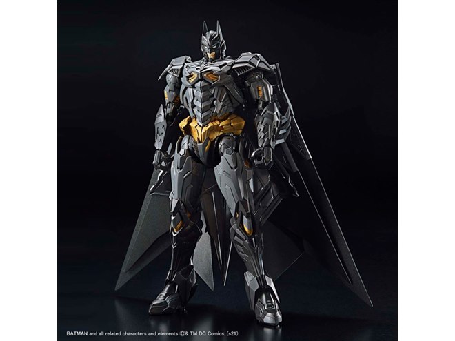Figure-rise Standard Amplified バットマン【渡辺圭介】 – Hobby JAPAN Web