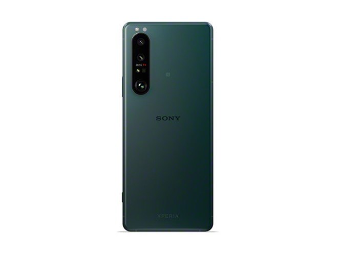 ソニー「Xperia 1 III」SIMフリーモデルが11/19発売、新色フロストグリーンも - 価格.com