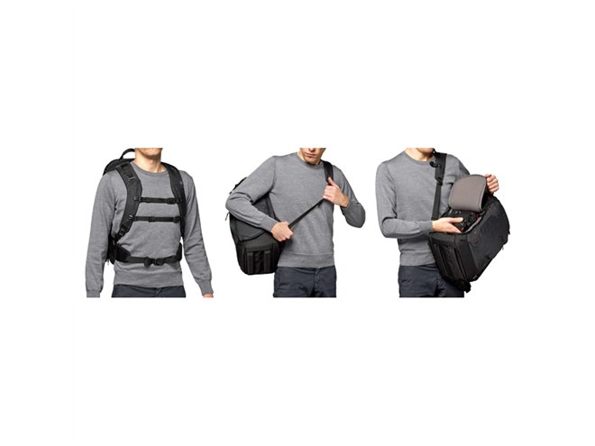 マンフロット、機材保護性を強化した「PRO Light コレクション」を本日