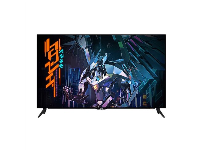 GIGABYTE、47.53型4K有機ELディスプレイ「AORUS FO48U」 - 価格.com