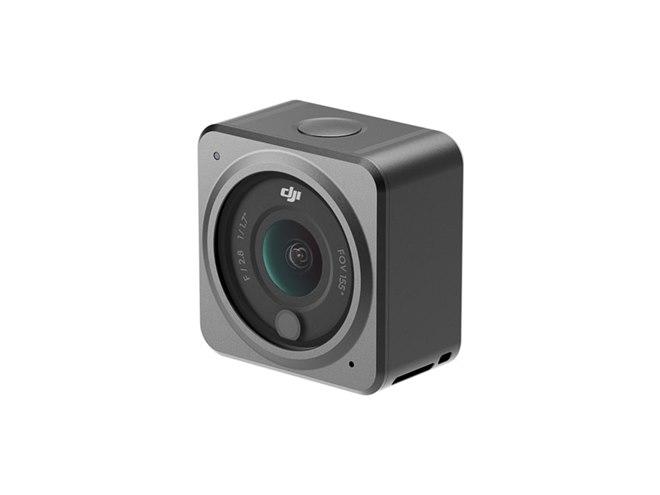 DJI Action 2 アクションカメラ 本体 + 付属品 Amazon.co.jp: DJI Action 2 Dual Screenコンボ(32GB