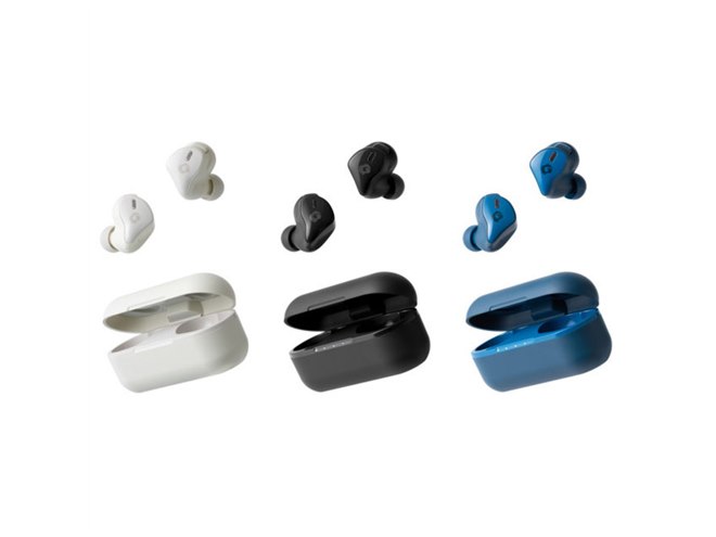 ヘッドホン GLIDiC GL-TW6100-BL BLUE GLIDiC TW-6100｜完全ワイヤレスイヤホン