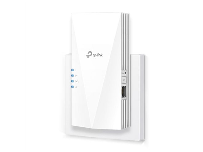 tp-link RE600X（シュリンク未開封品） TP-Link RE600Xレビュー！OneMeshのサテライトルーターならこれ