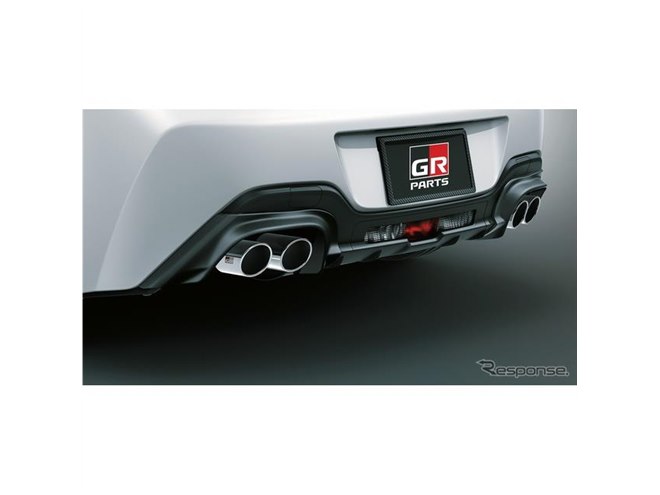 GR 86 新型】日常と非日常を高次元で調律、各種GRパーツ発売 - 価格.com