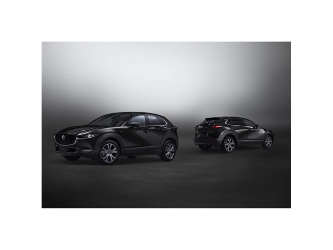 マツダが「マツダ3」「CX-30」を一部商品改良 新グレードと特別仕様車