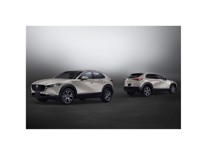 マツダが「マツダ3」「CX-30」を一部商品改良 新グレードと特別仕様車
