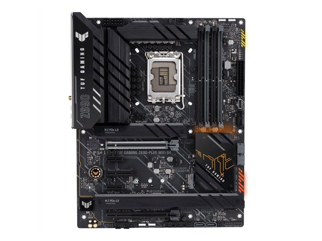 ASUS、第12世代Coreプロセッサー対応のATXマザーボード5モデル ASUS、第12世代Coreプロセッサー対応のATXマザーボード5モデル