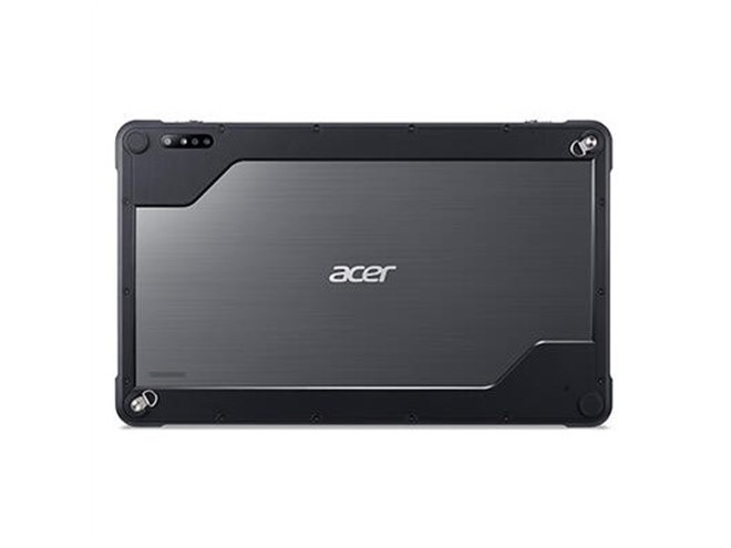 エイサー、高耐久タブレットとして「Windows 10」「Android」搭載