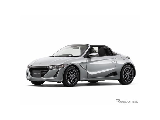 ホンダ『S660』を数量限定で追加販売…生産終了が決定 - 価格.com