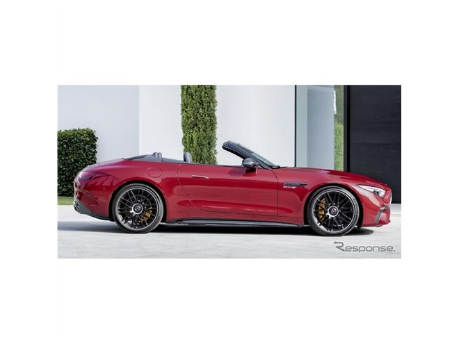 Mercedes-Benzメルセデス・ベンツSL63AMGHardTop 価格 メルセデスAMG SL SL63 S E パフォーマンスの中古車｜グー