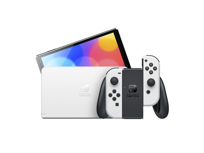 マイニンテンドーストアでの「新型Switch（有機EL）」抽選受付、次回は11/5から - 価格.com