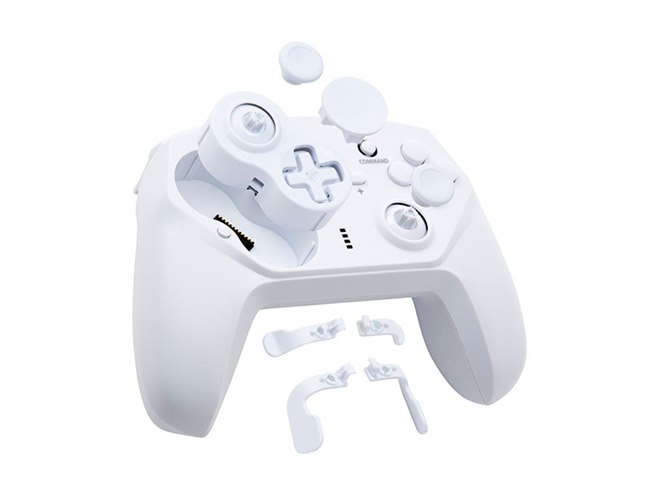 サイバーガジェット、直販限定のSwitch用コントローラー＆交換