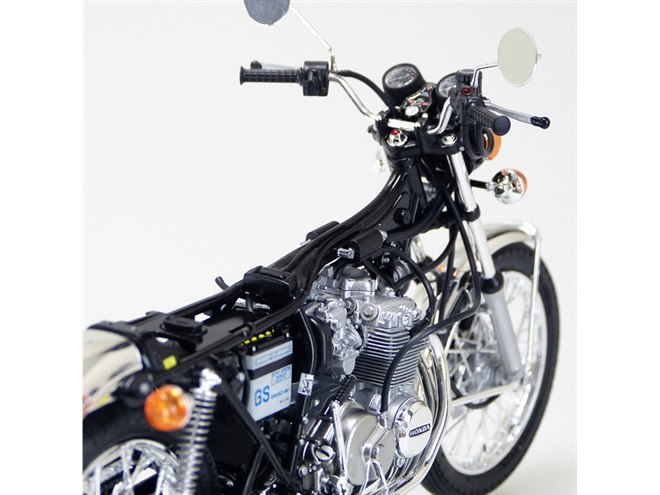 CB400 FOUR 1/12スケールダイキャストモデル CB400 FOUR ダイキャストモデル 1/12スケール CB400 FOUR ダイキャスト