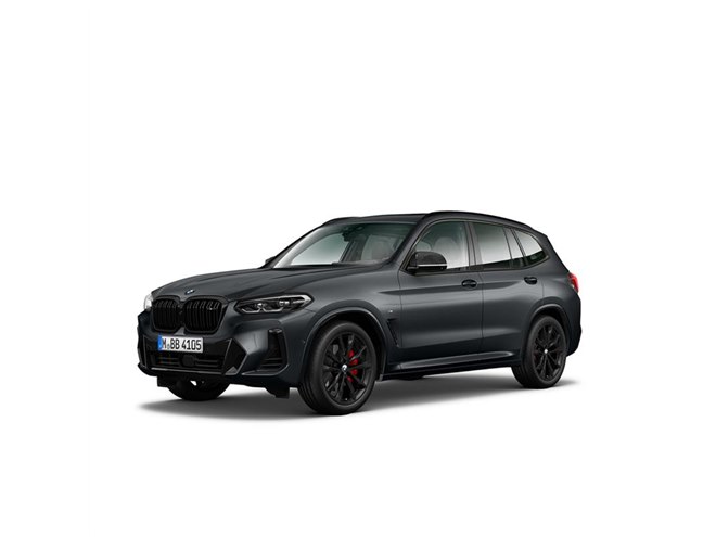 BMWが「X3／X4」の限定車「Mスポーツエディション」をオンラインで発売