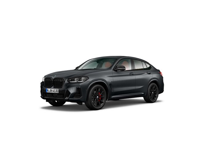 BMW X3 Mスポーツ後期 純正 19インチ　ブラック塗装　4本セット BMWが「X3／X4」の限定車「Mスポーツエディション」をオンライン