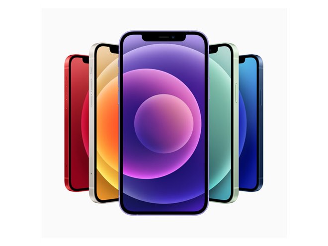 ドコモオンライン、「iPhone 12」「iPhone 12 mini」販売価格を