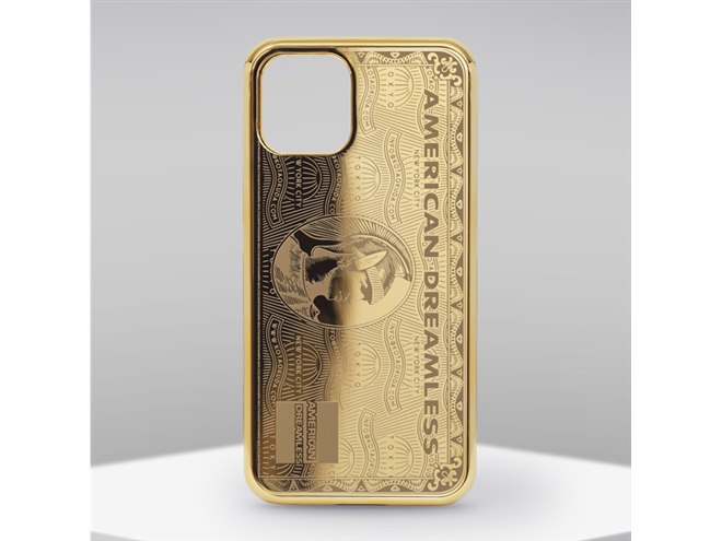 48,400円から、奥田浩太氏コラボの高級iPhone 12 Pro/12 Pro Max