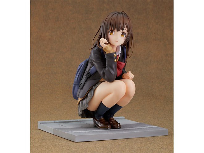 ひげひろ」道端に座り込んだ荻原沙優を再現した“なまめかしい