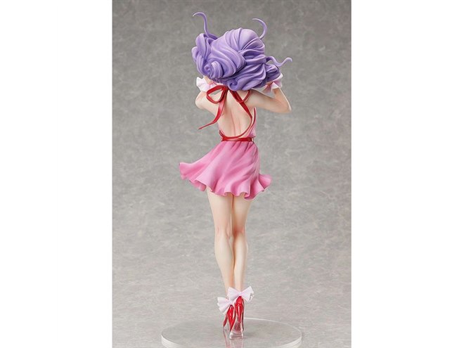 魔法の天使「クリィミーマミ」が1/4フィギュアに、ピンクのドレスに