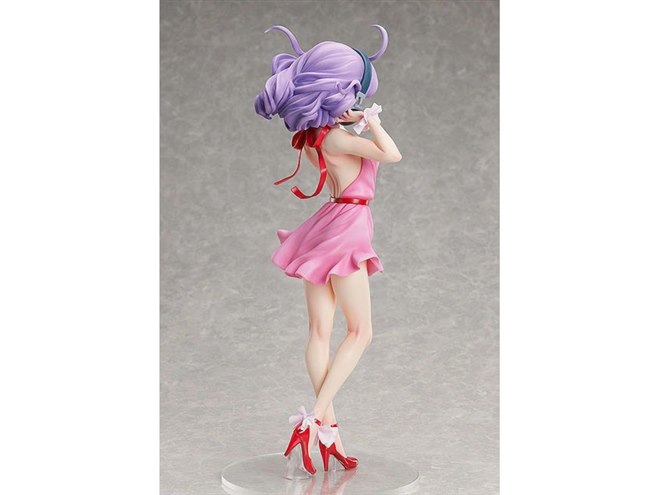 魔法の天使「クリィミーマミ」が1/4フィギュアに、ピンクのドレスにヘッドホン装着 - 価格.com