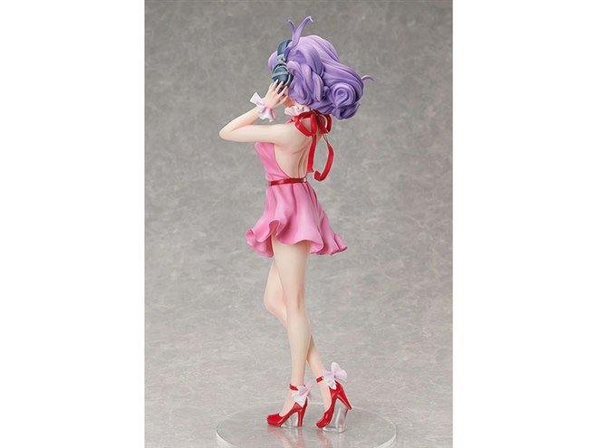 魔法の天使「クリィミーマミ」が1/4フィギュアに、ピンクのドレスに