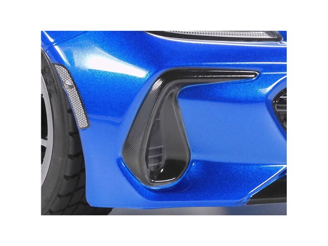 Tamiya TT-02 Subaru BRZ (ZD8) RC Car Electric 4WD 1/10 Scale