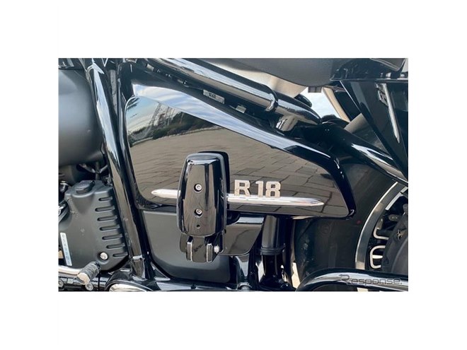 BMW R18 B＆トランスコンチネンタル 試乗】20代の私にはまだ早い