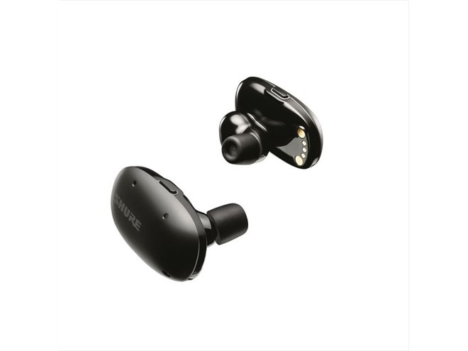 Shure、“高遮音”をうたう完全ワイヤレスイヤホン「AONIC FREE」を12/3