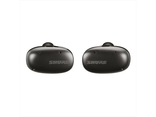 Shure、“高遮音”をうたう完全ワイヤレスイヤホン「AONIC FREE」を12/3